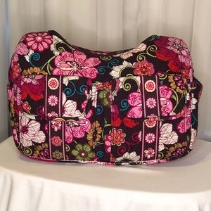 Vera Bradley On the Go Crossbody